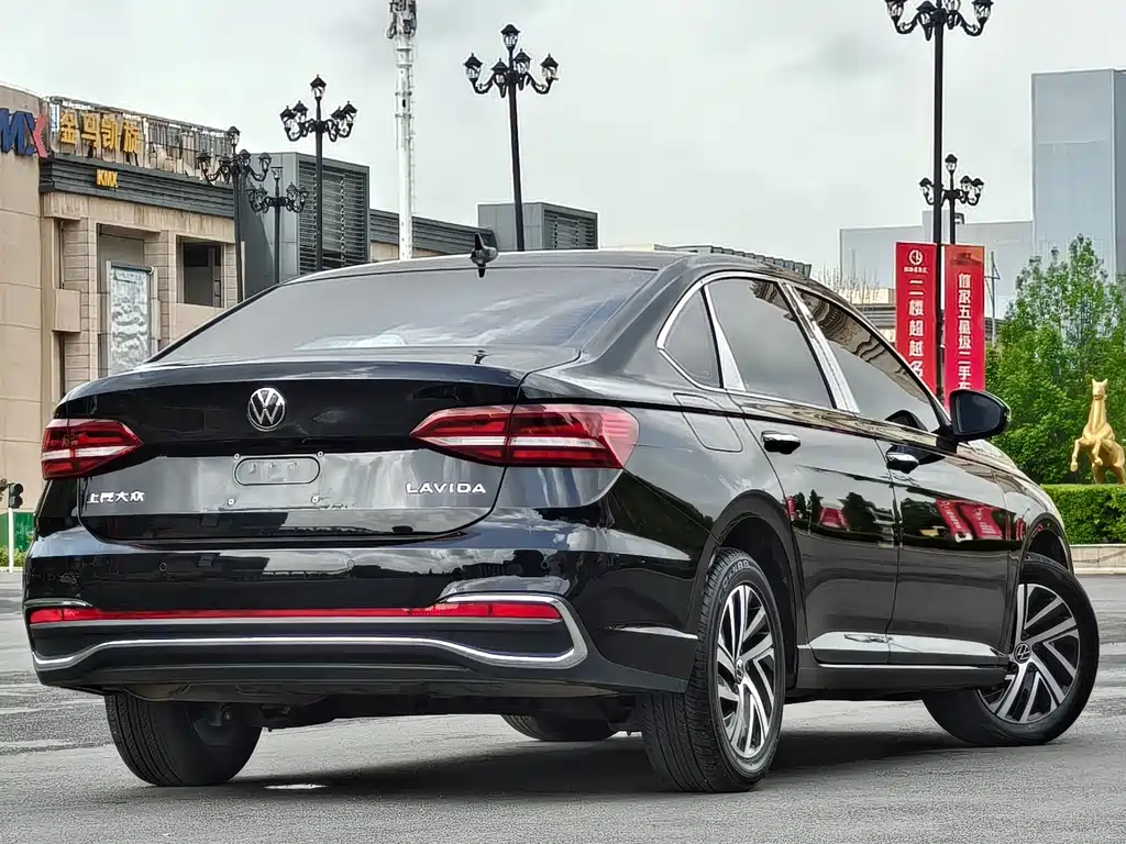 Volkswagen Lavida 2023