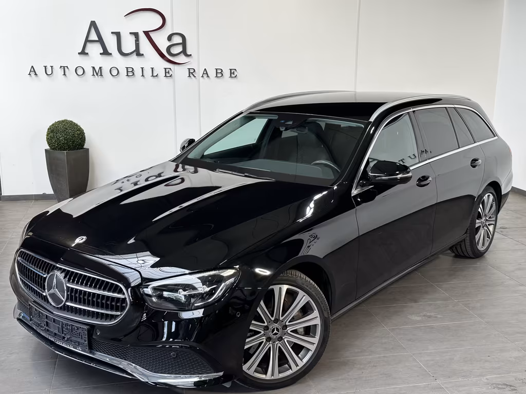 Mercedes-Benz E 400 2021