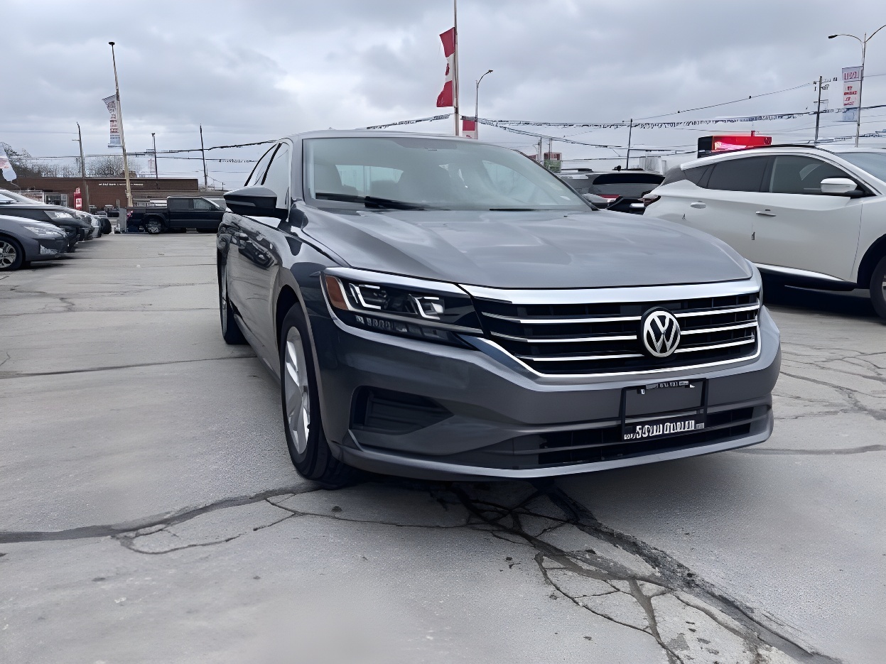 Volkswagen Passat 2021