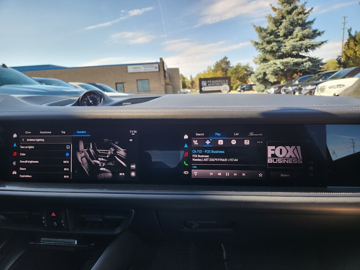 Porsche Cayenne 2024