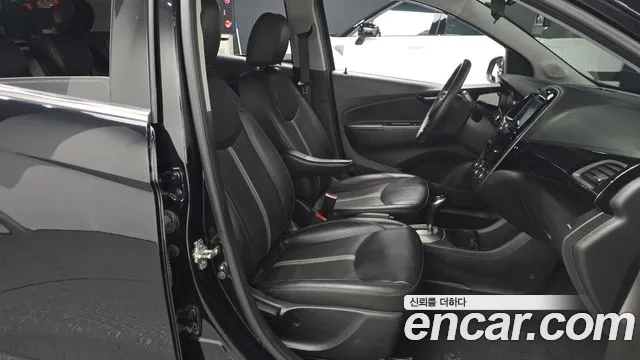 Chevrolet Spark 2022