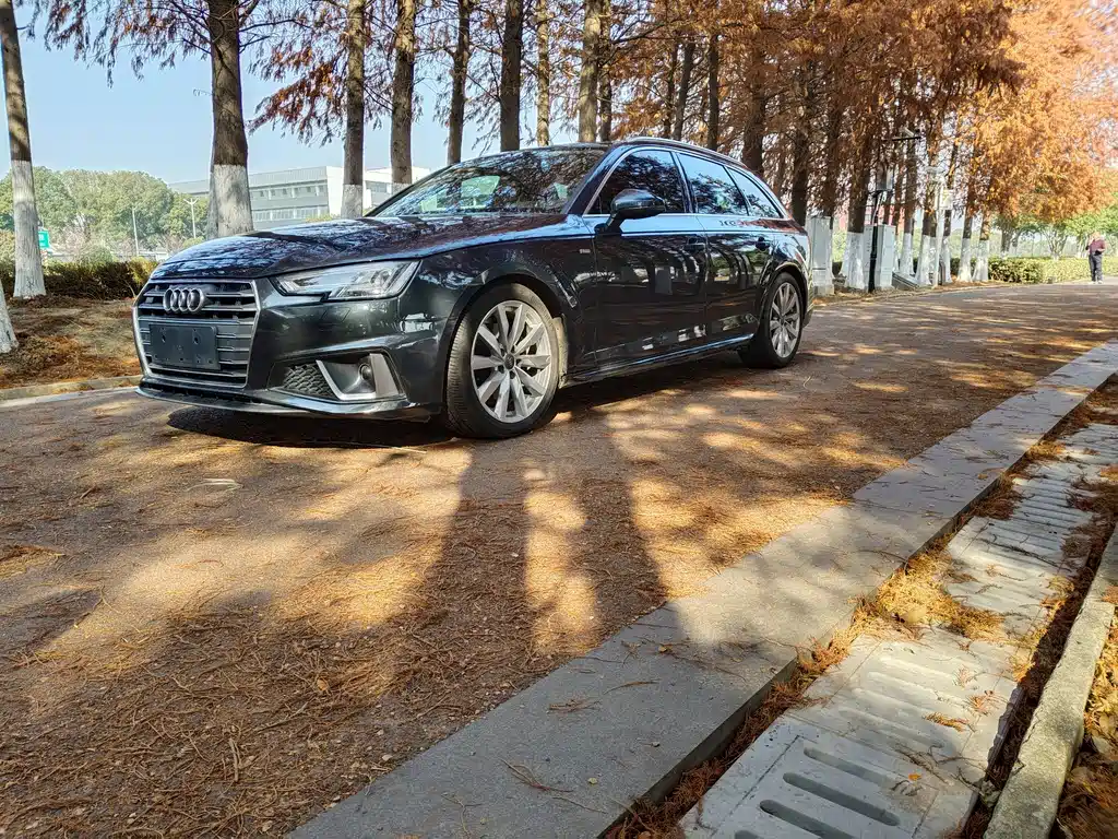 Audi A4 2020
