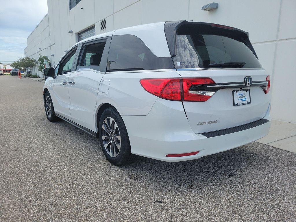 Honda Odyssey 2024