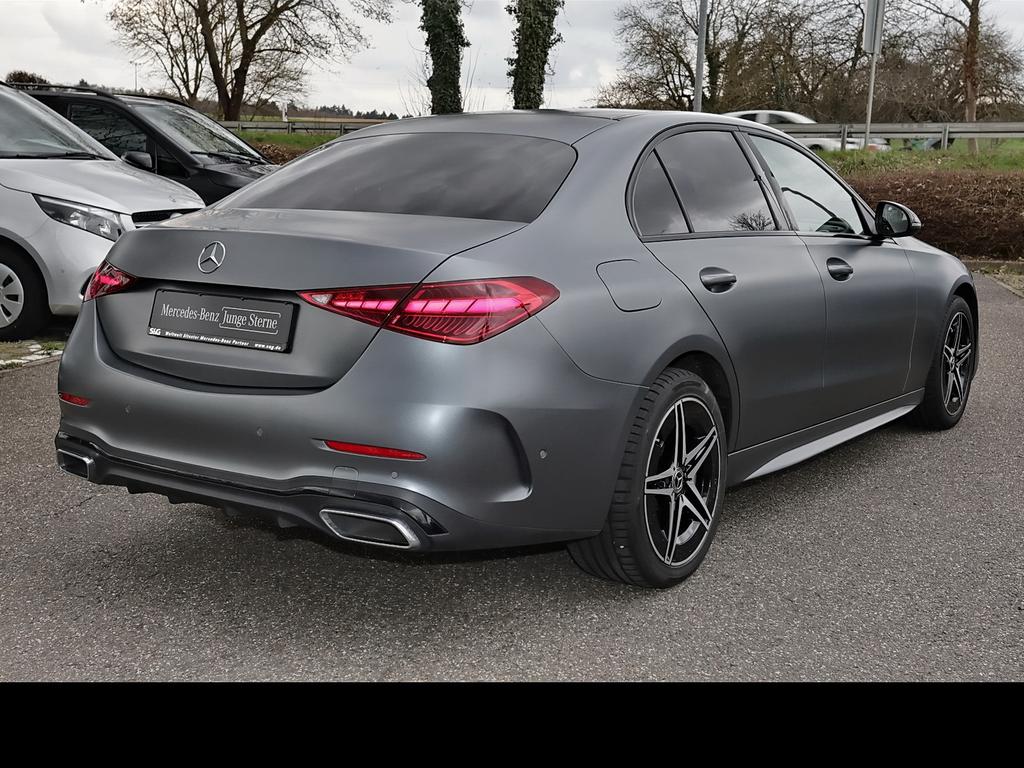 Mercedes-Benz C 300 2022