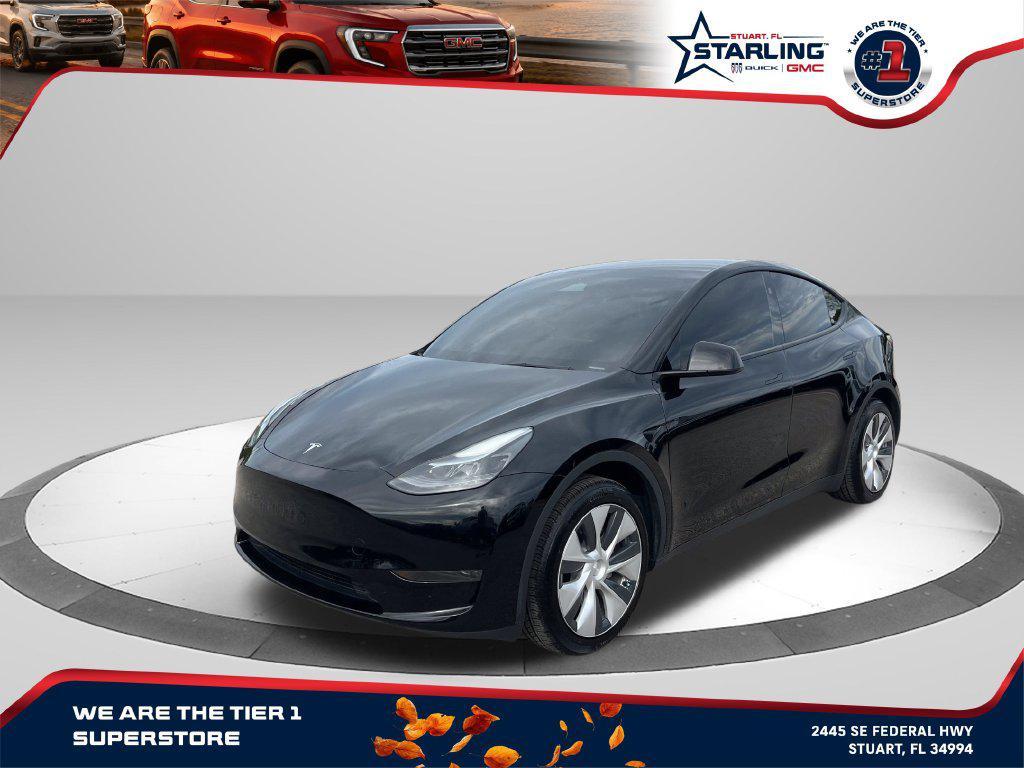Tesla Model Y 2024
