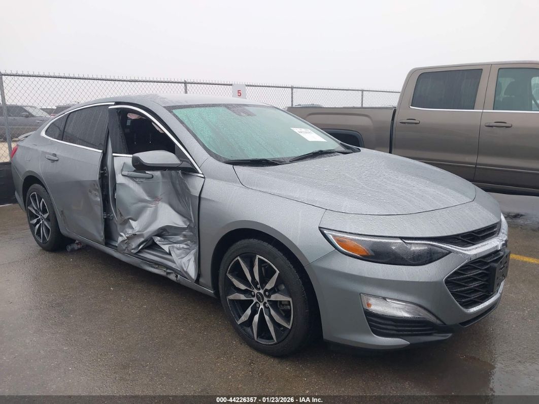 Chevrolet Malibu 2025