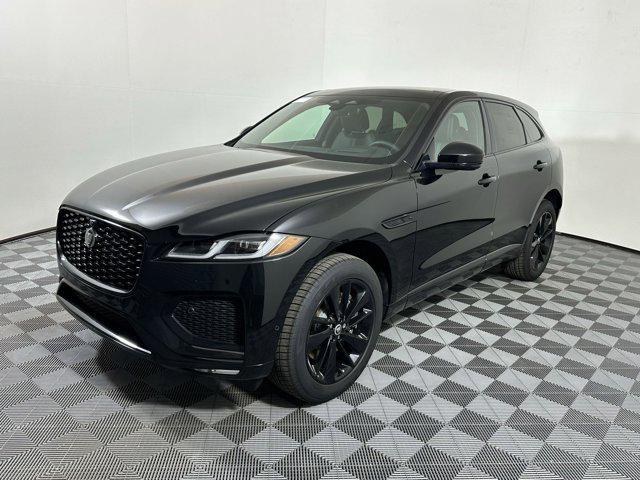 Jaguar F-Pace 2026