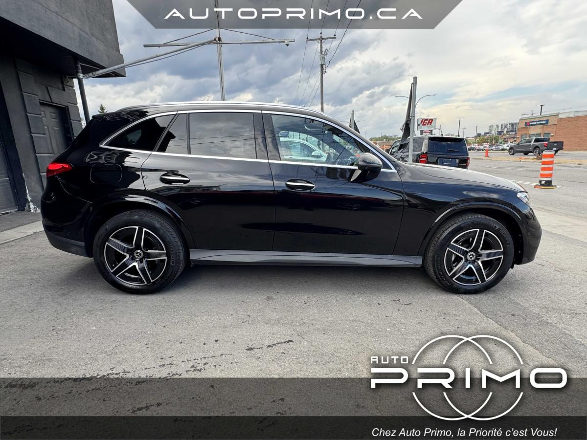 Mercedes-Benz GLC 2025