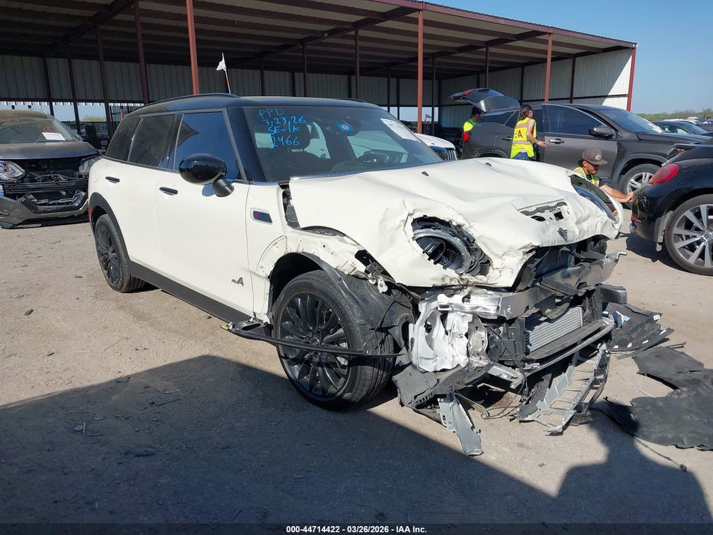 Mini Clubman 2022