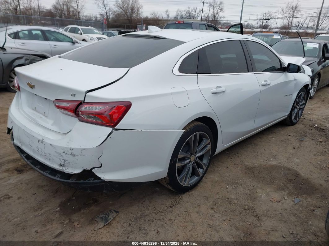 Chevrolet Malibu 2021