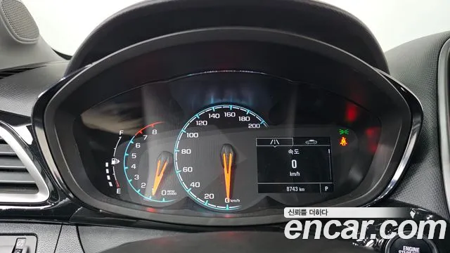 Chevrolet Spark 2021