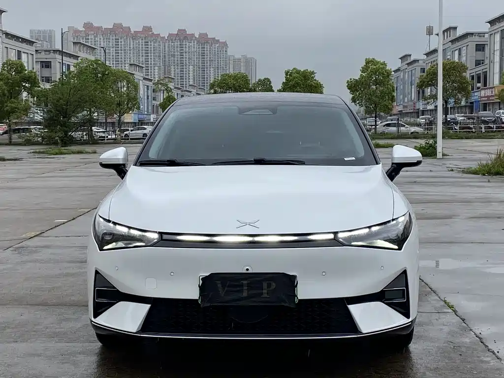 Xpeng P5 2022