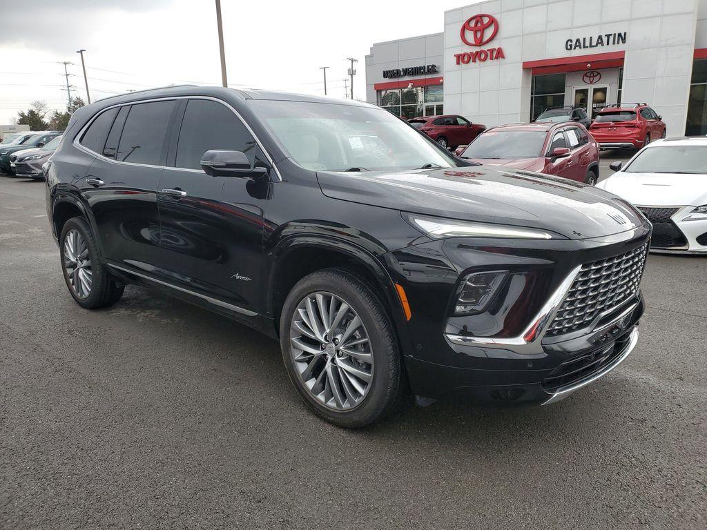 Buick Enclave 2025