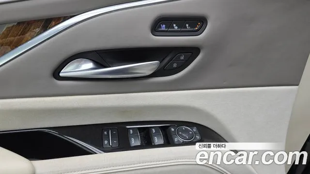 Cadillac Escalade 2021