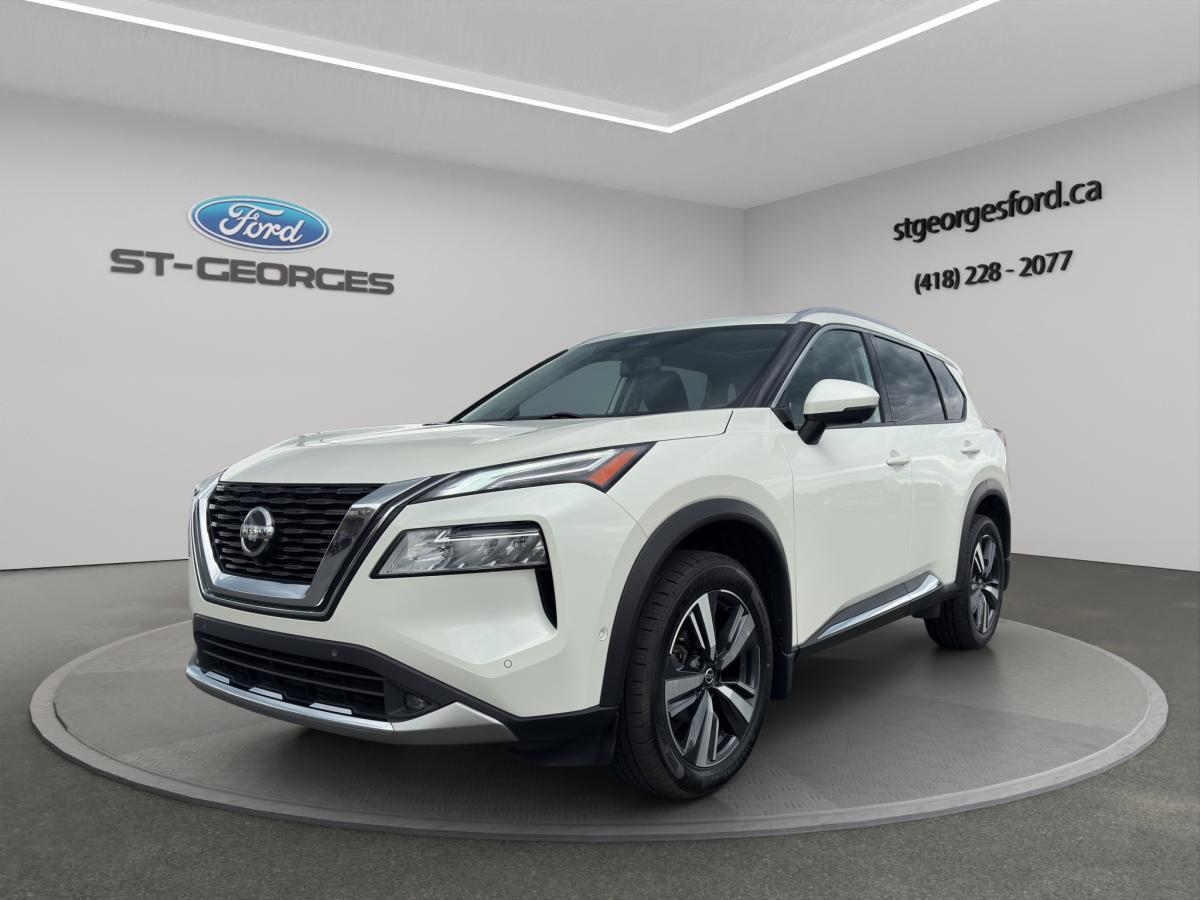 Nissan Rogue 2021