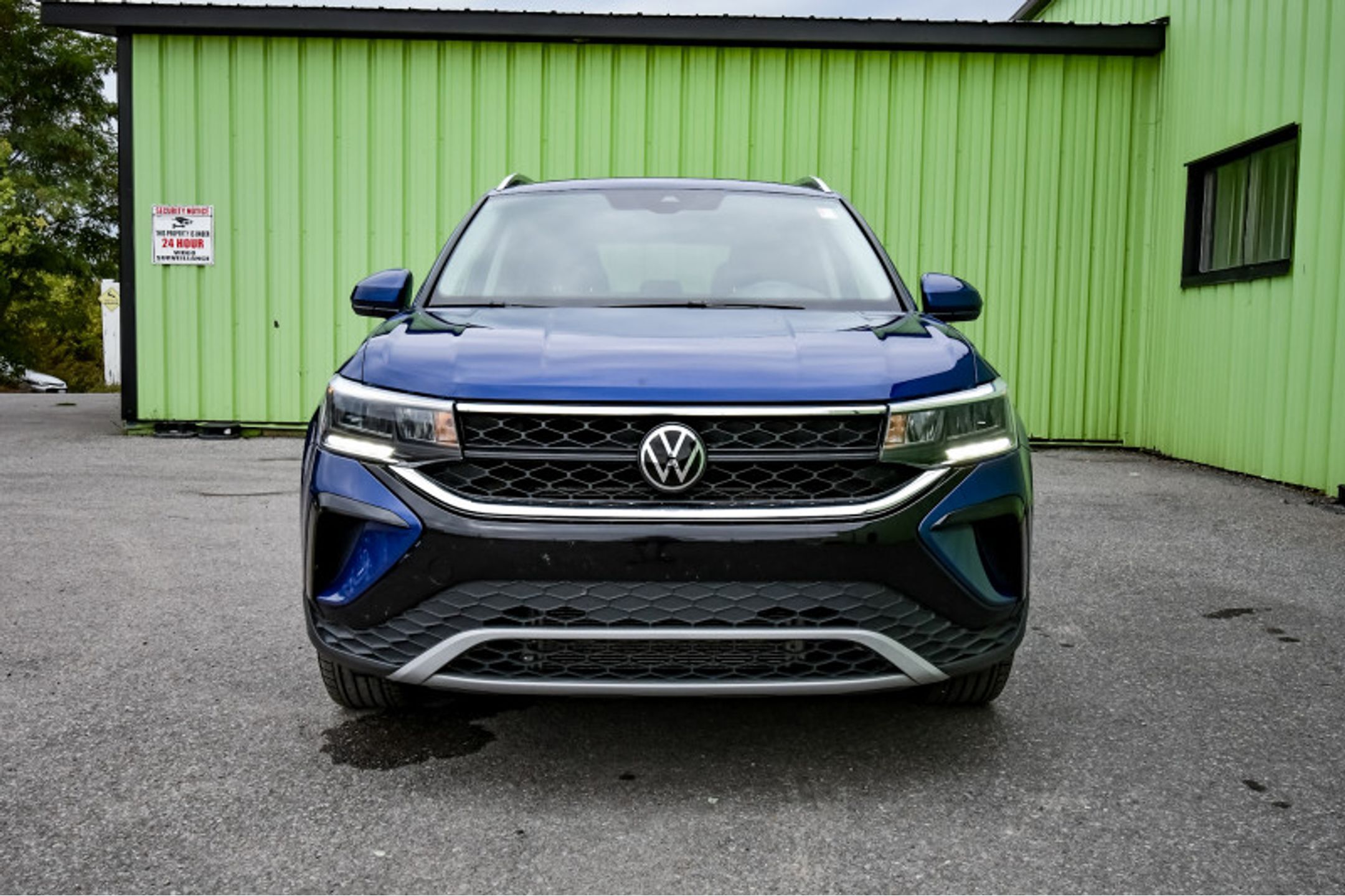 Volkswagen Taos 2024
