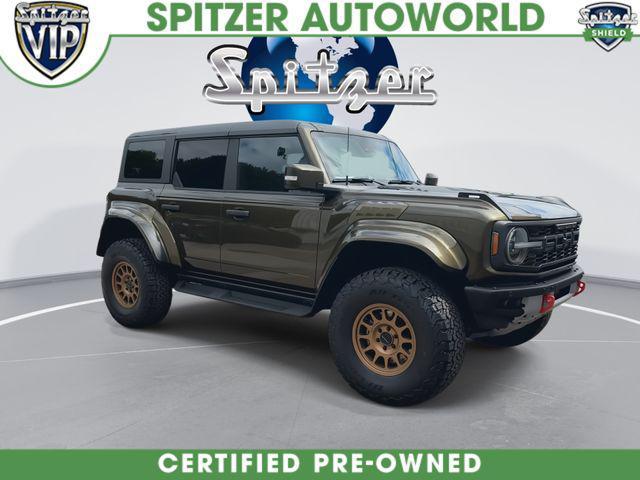 Ford Bronco 2024