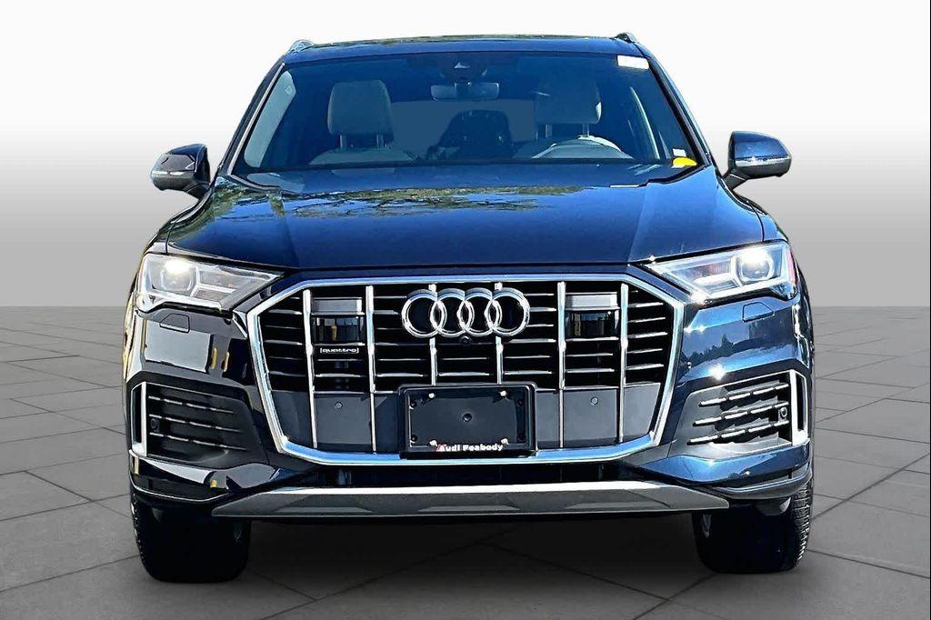 Audi Q7 2024