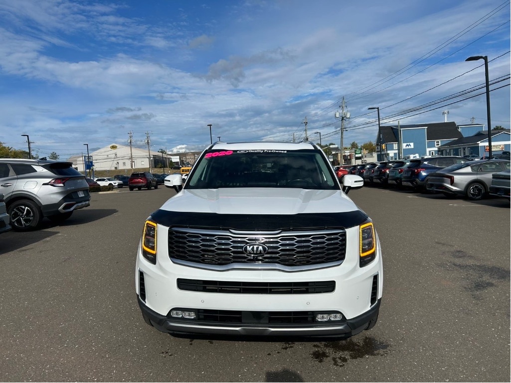 Kia Telluride 2020