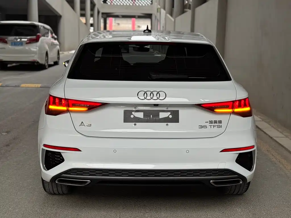Audi A3 2022