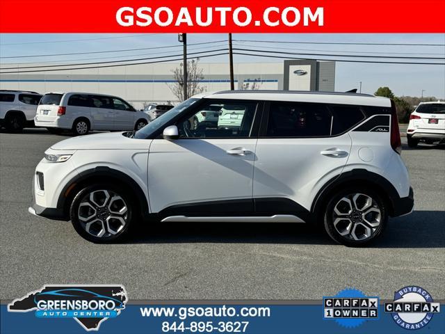 Kia Soul 2022