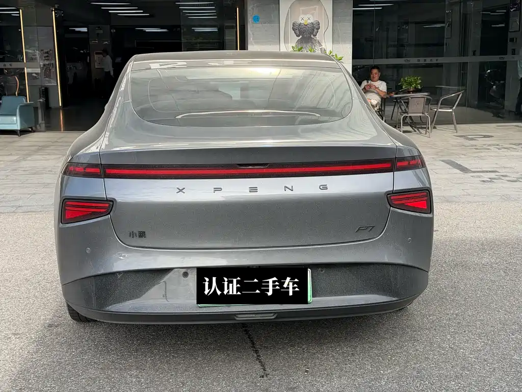 Xpeng P7 2021
