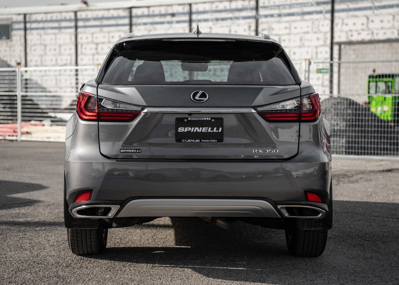 Lexus RX 350 2021