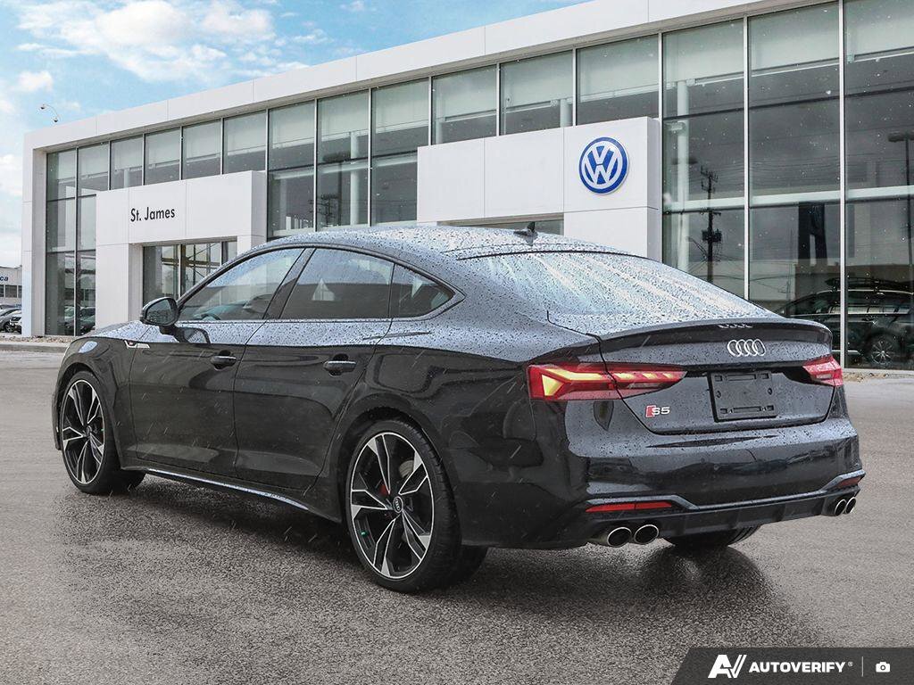 Audi S5 2021