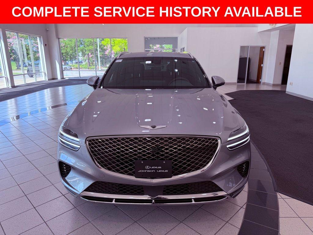 Genesis GV70 2022