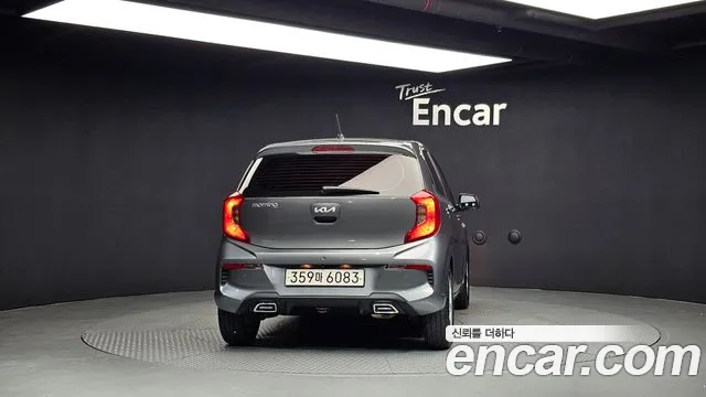 Kia Morning 2021