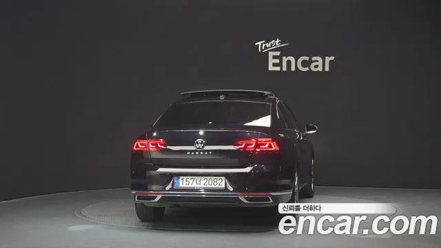 Volkswagen Passat 2021