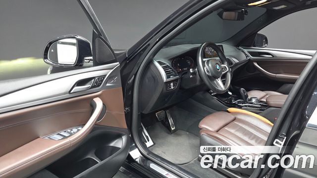 BMW X3 2021