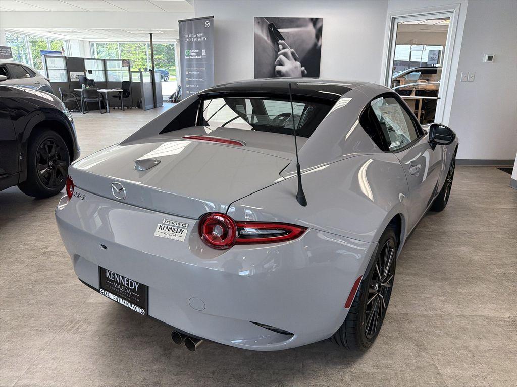Mazda MX-5 2026