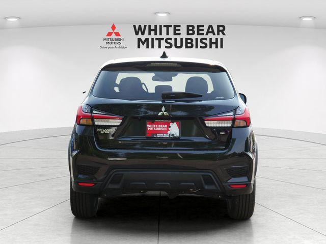 Mitsubishi Outlander Sport 2024