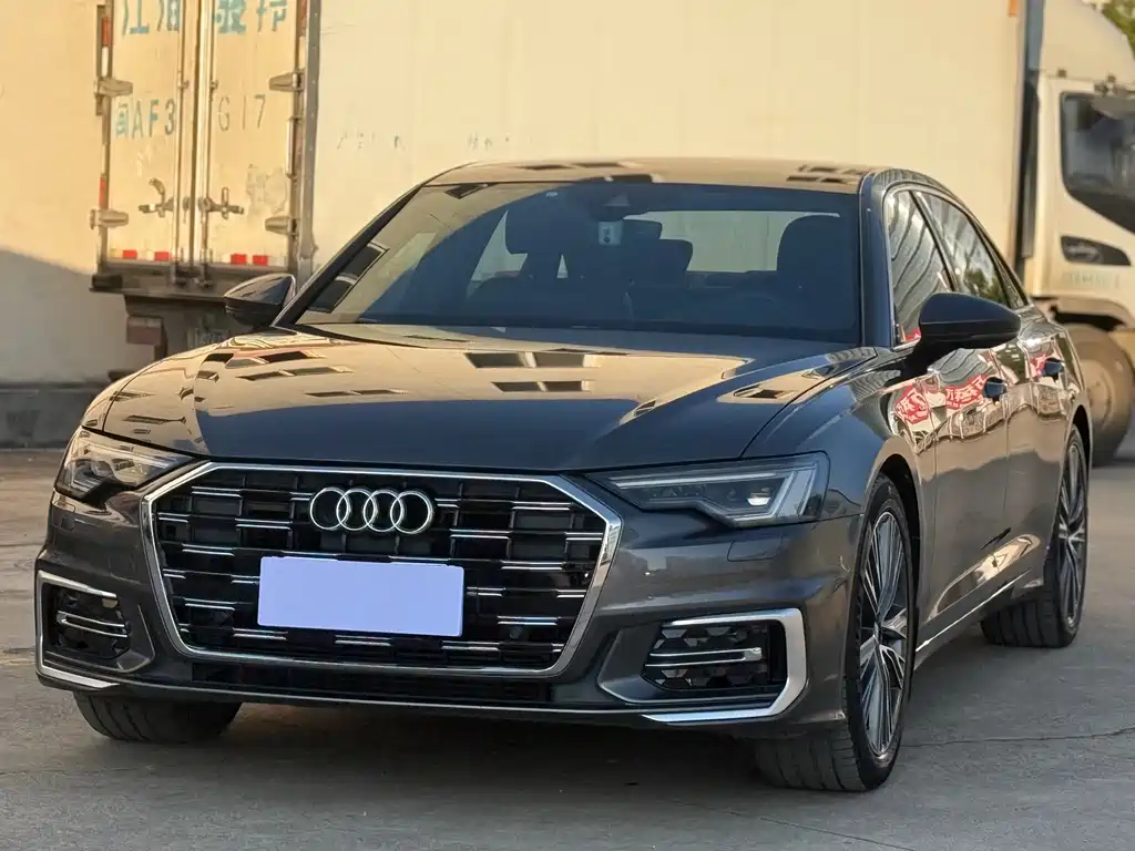 Audi A6 2020