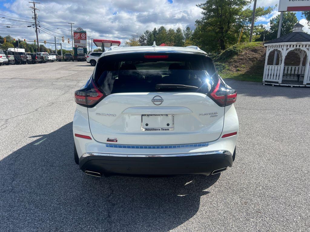Nissan Murano 2024