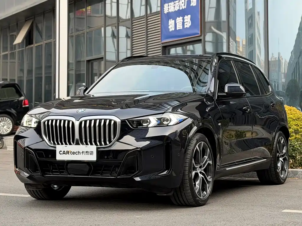 BMW X5 2024