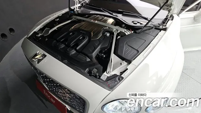 Bentley Flying Spur 2022