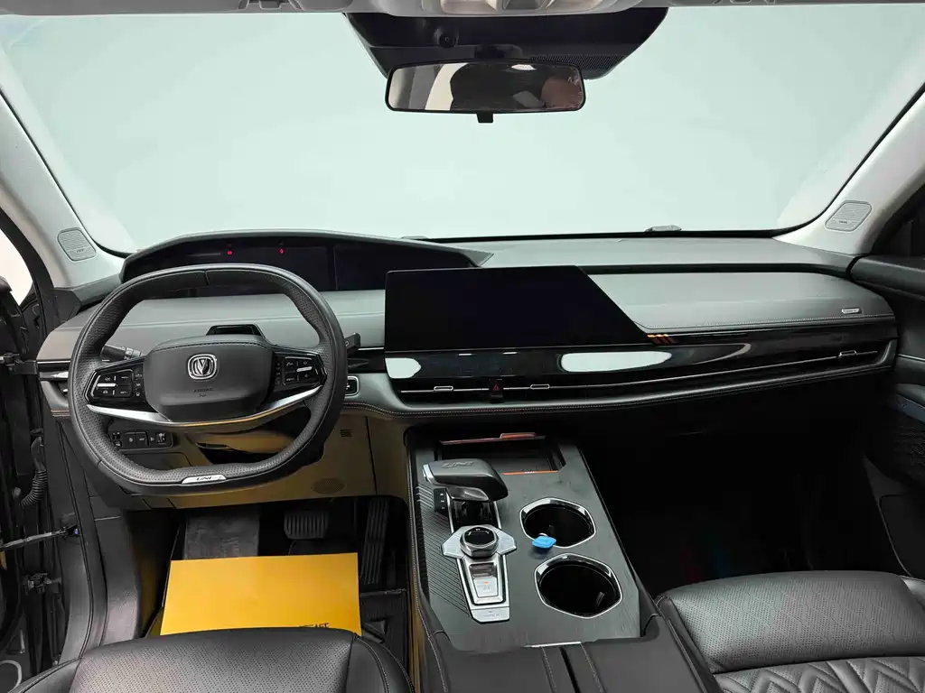 Changan UNI-K 2022