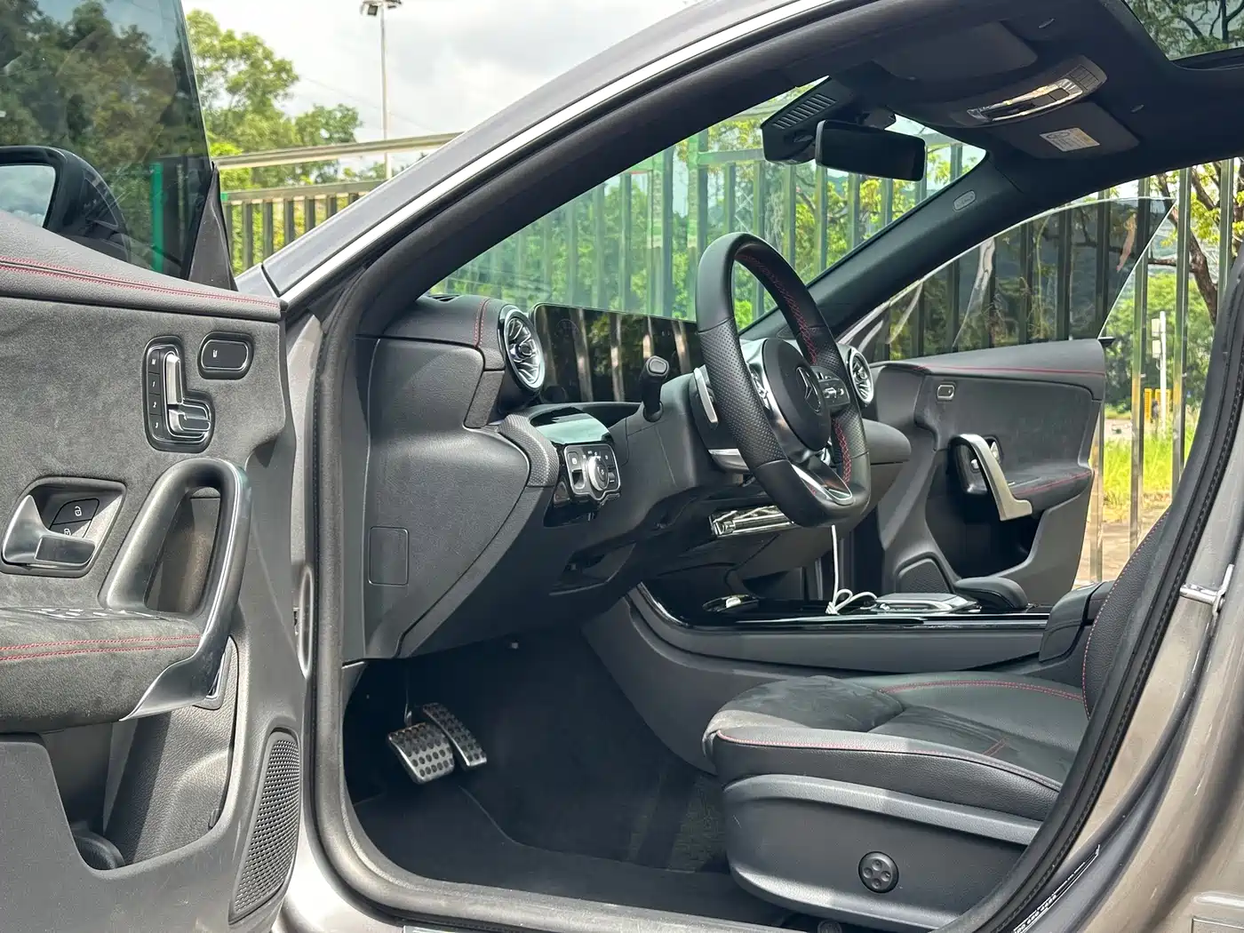 Mercedes-Benz CLA 2023