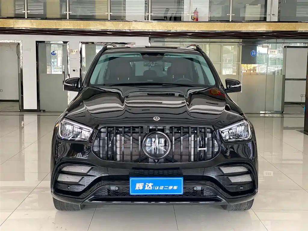 Mercedes-Benz GLE 2025