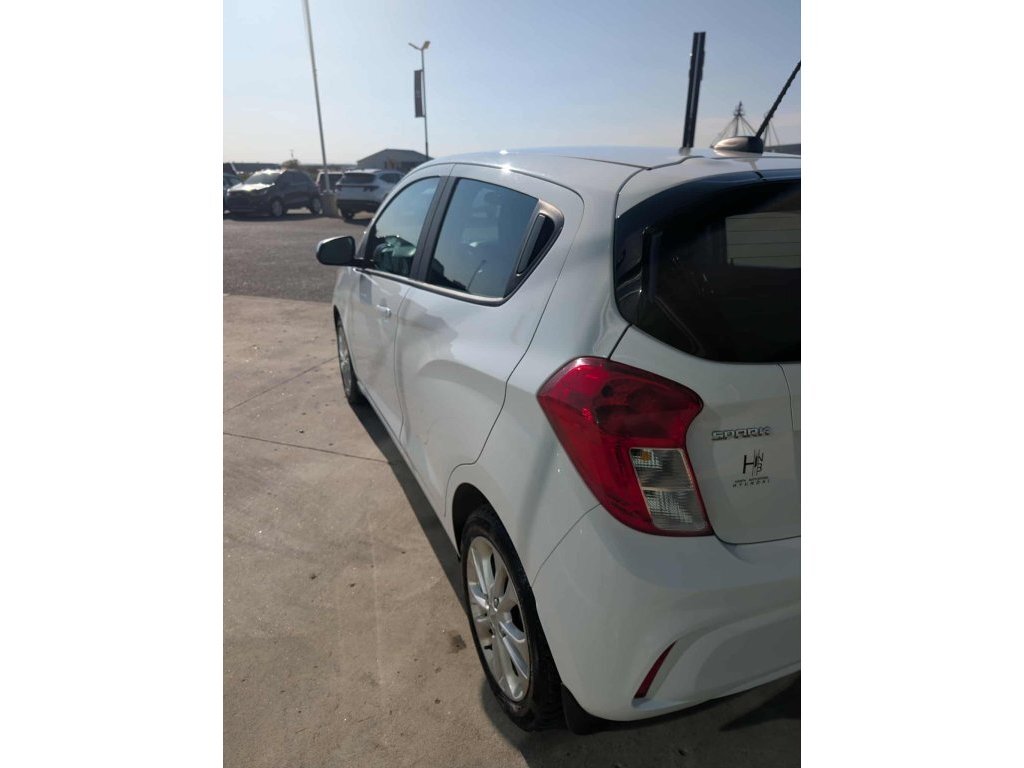 Chevrolet Spark 2021