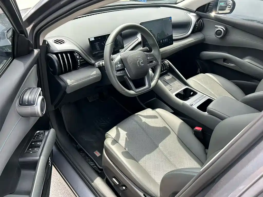 BYD Yuan Plus 2025