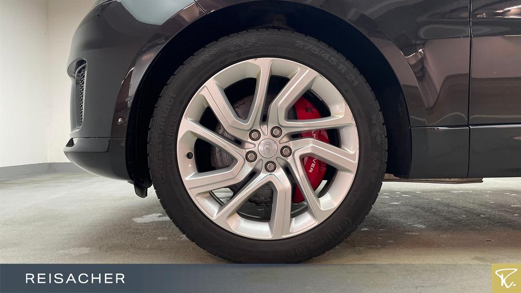Land Rover Range Rover Sport 2022