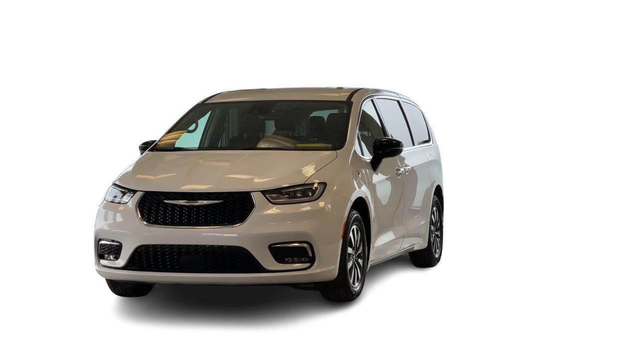 Chrysler Pacifica 2024