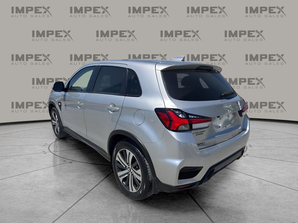 Mitsubishi Outlander Sport 2023