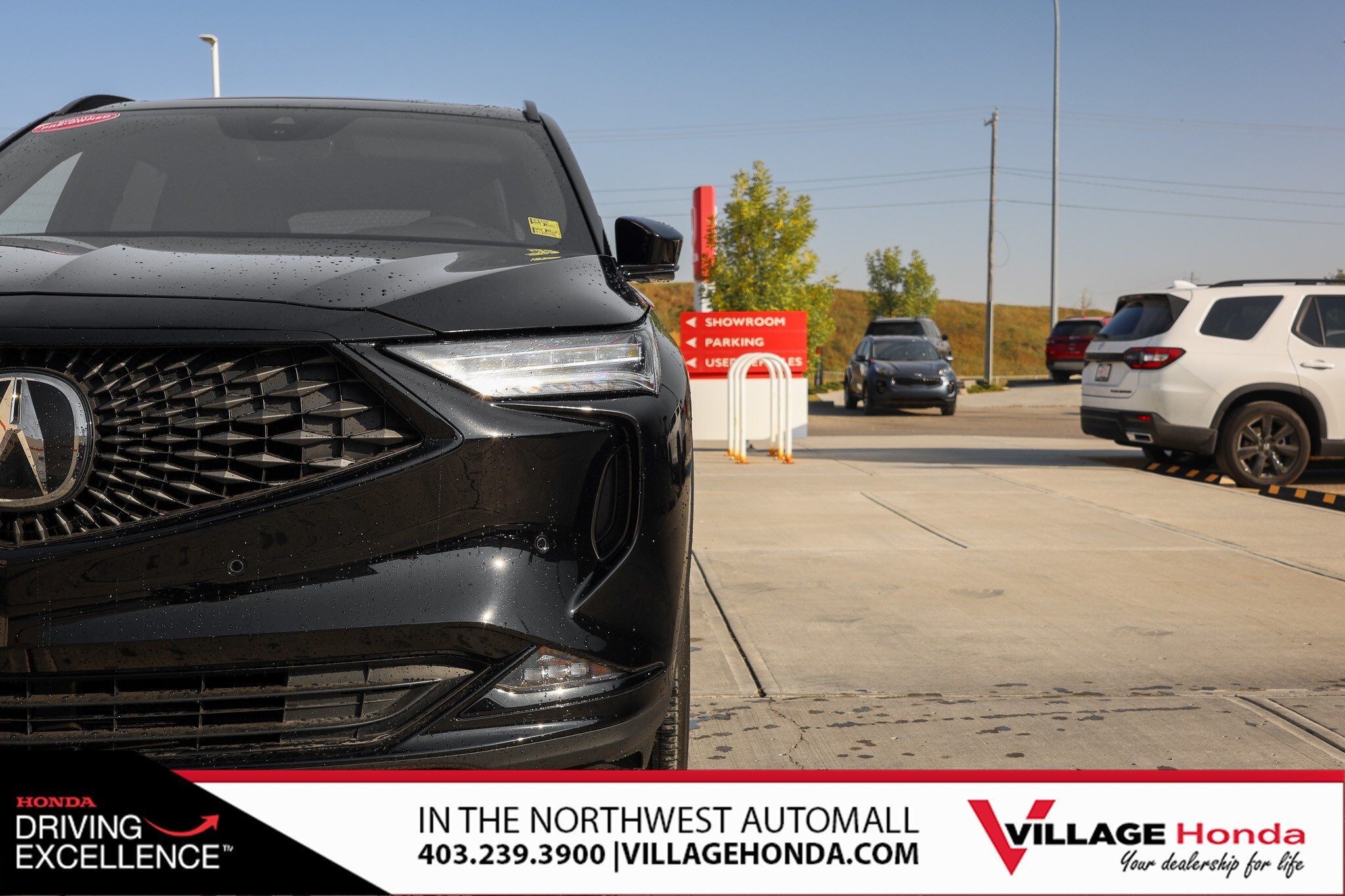 Acura MDX 2023