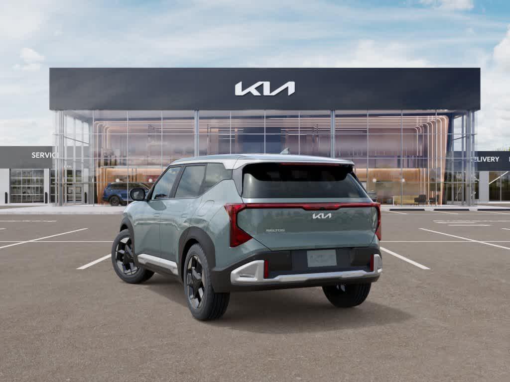 Kia Seltos 2027