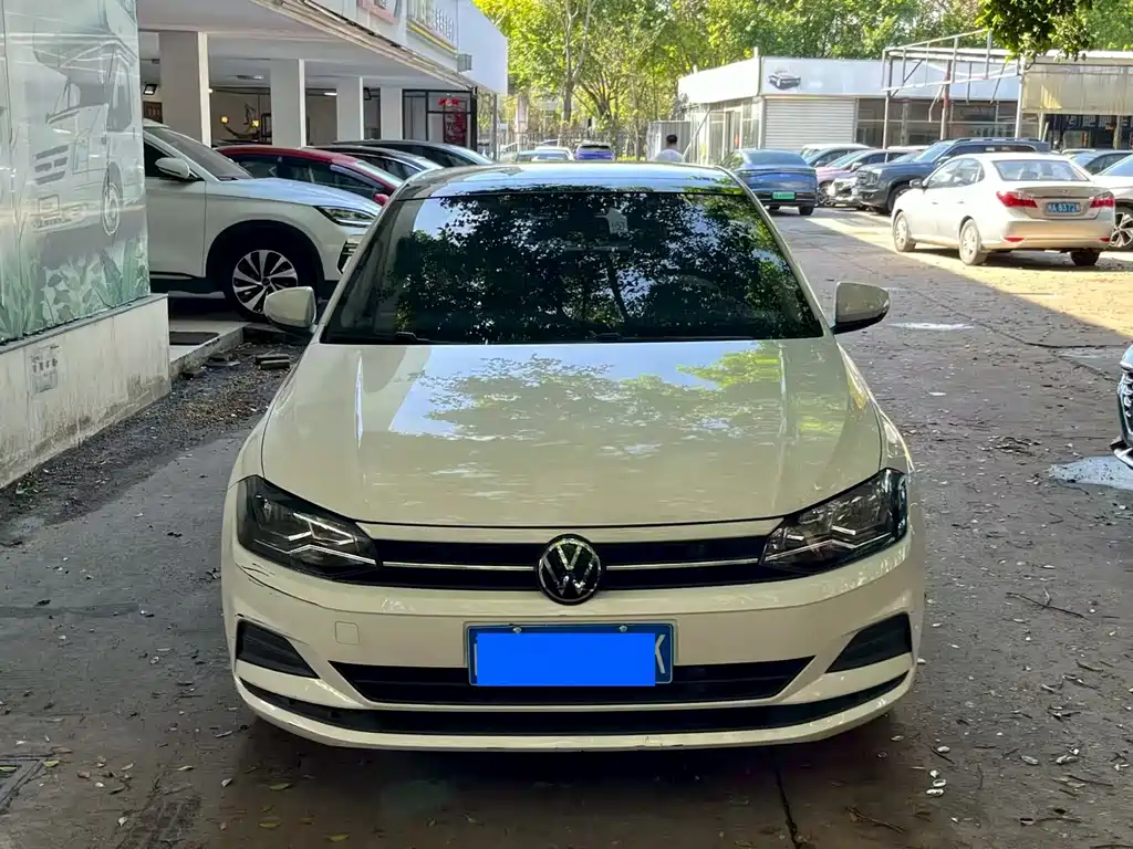 Volkswagen Polo 2022