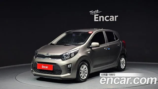 Kia Morning 2020